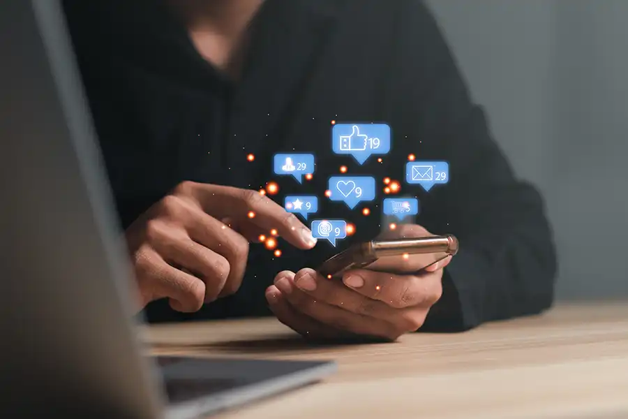 This article is about the Benefits of Social Media for Manufacturers. There is a newer article - see the link in the article.