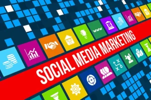 This is the featured image for the article "Benefits of Social Media Marketing for Manufacturers".