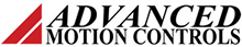 Advanced Motion Controls Logo