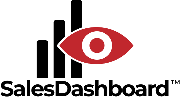 SalesDashboard™️ with Text