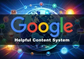 Featured image for an article discussing the Google Helpful Content System